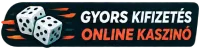 új online kaszinók